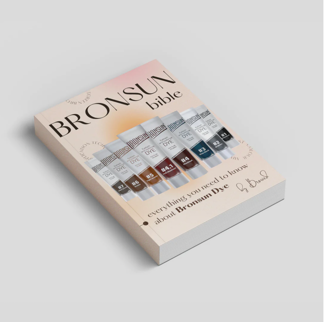 Bronsun Eyebrow Bible
