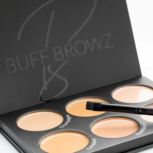The Buff Browz Tool Kit - Full Collection